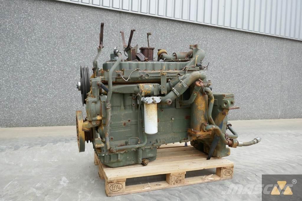 CAT 3306 Kargo motori