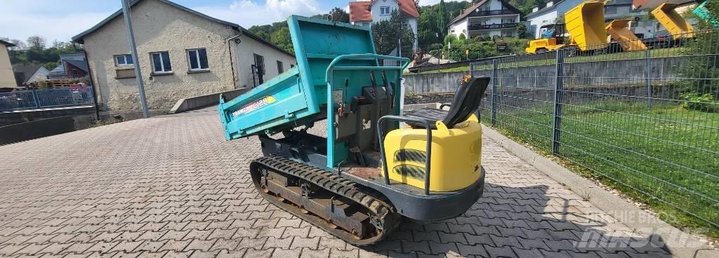 Yanmar C 12 R Damperi za gradilište