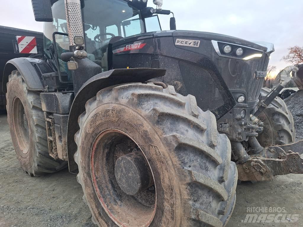 Fendt 936 Traktori