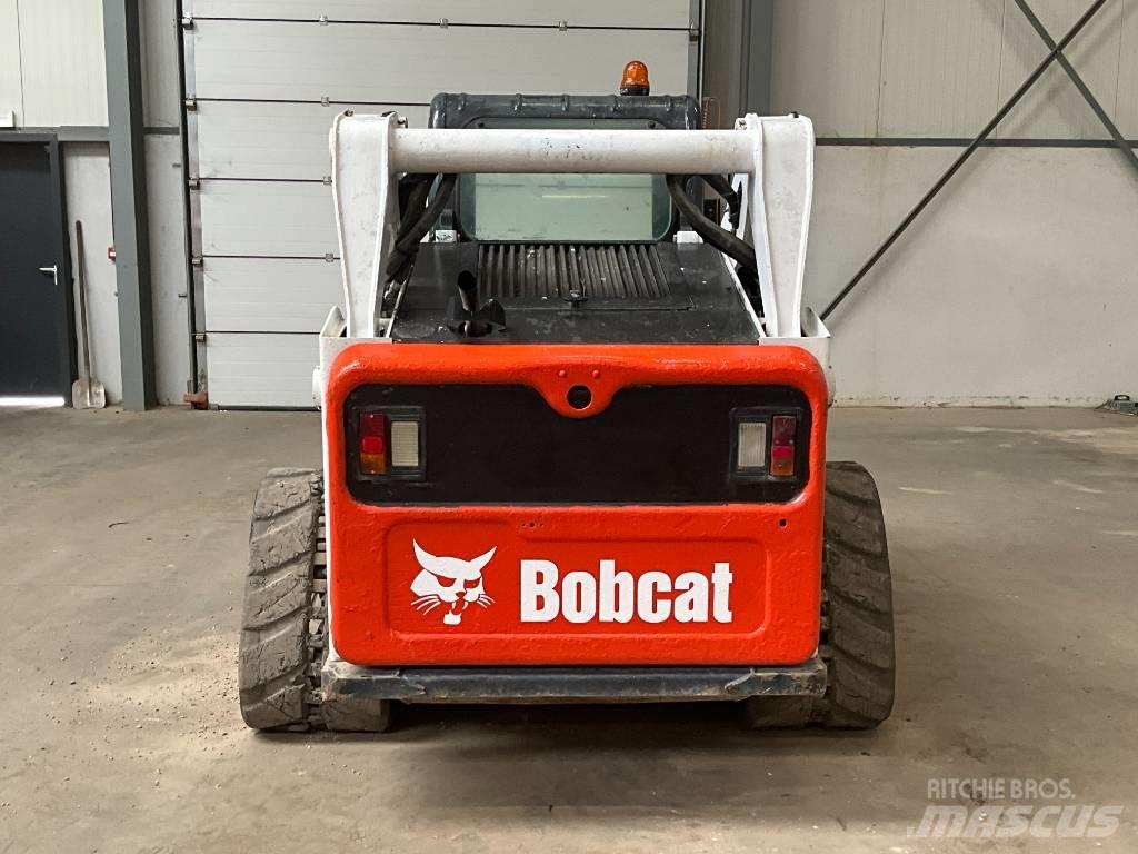 Bobcat T 650 Skid steer mini utovarivači