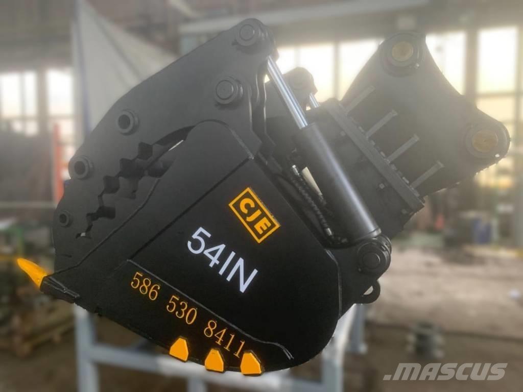  CJ Claw Bucket Ostale komponente za građevinarstvo