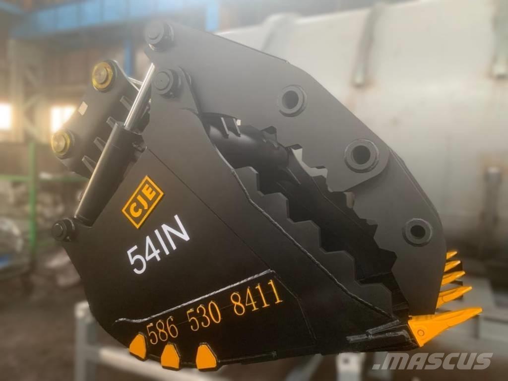  CJ Claw Bucket Ostale komponente za građevinarstvo