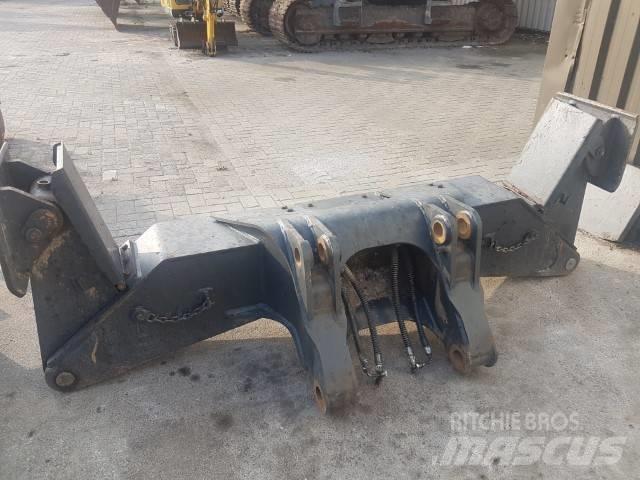 Doosan Stabilizers Ostale komponente za građevinarstvo