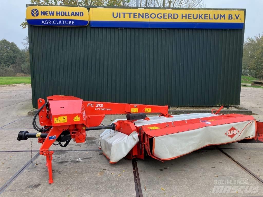 Kuhn FC 313 FF Uređaji za kosačice