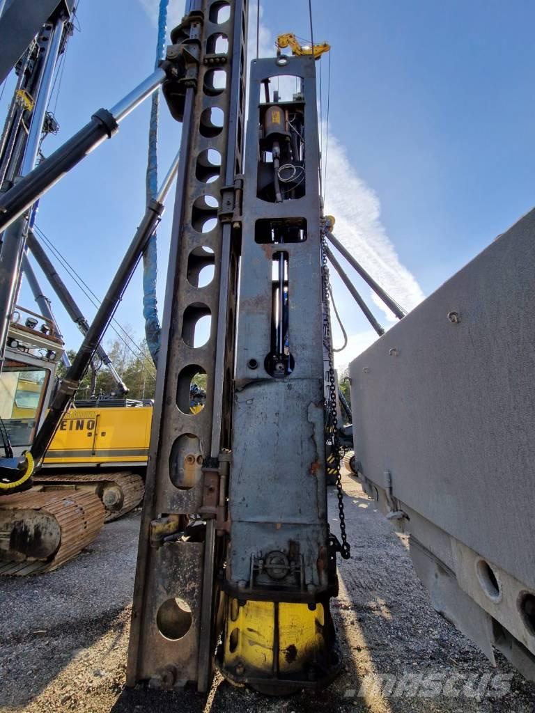 Junttan PM 23Lc Mašine za zabijanje stubova