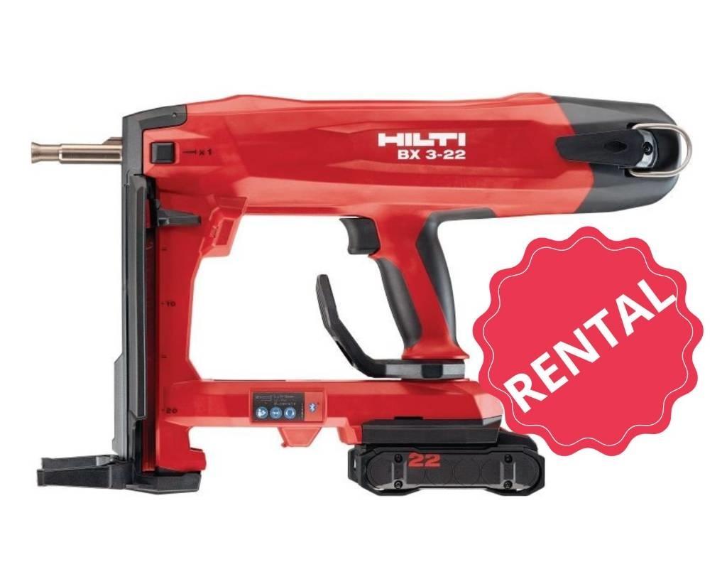 Hilti BX3 Oprema za skele