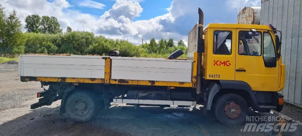 MAN 8.224LC Polovne bitumen prskalice