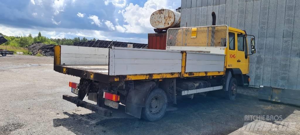 MAN 8.224LC Polovne bitumen prskalice