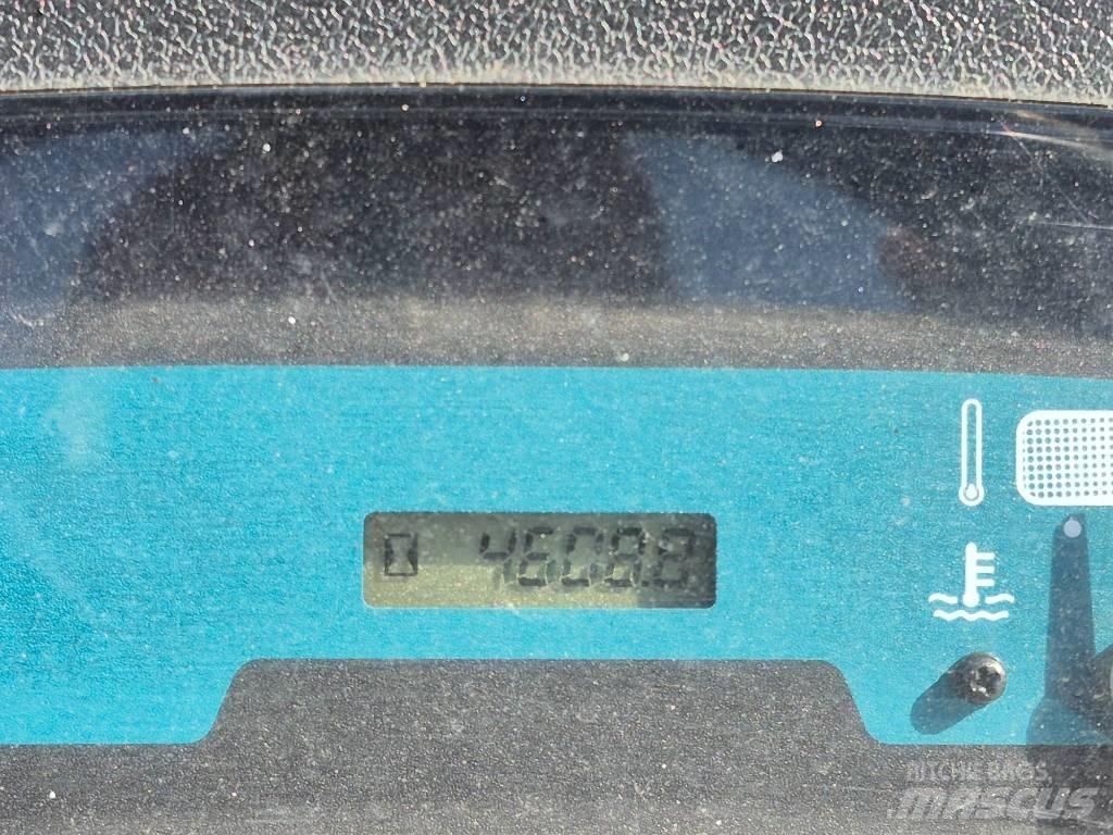 Toyota FG 25 Viljuškari - ostalo