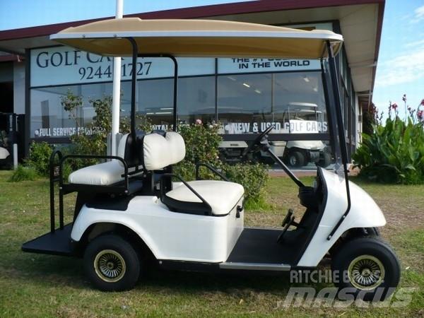 E-Z-GO TXT Kola za golf