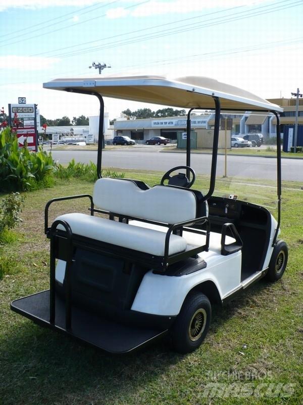 E-Z-GO TXT Kola za golf