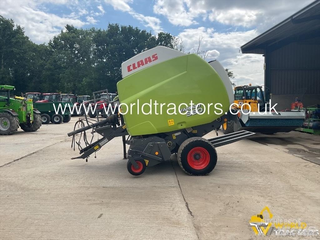 CLAAS Variant 360 Prese/balirke za rolo bale