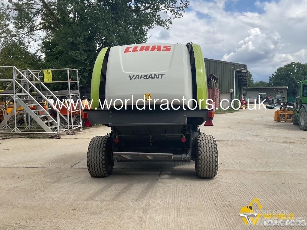 CLAAS Variant 360 Prese/balirke za rolo bale