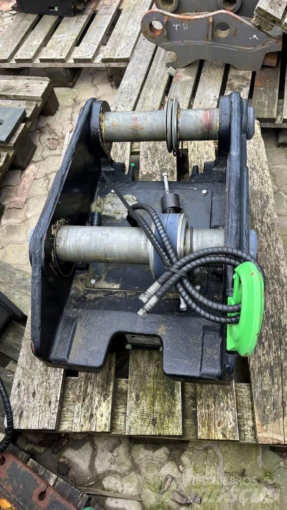 Steelwrist S70 Brze spojke