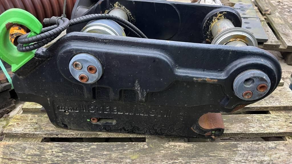 Steelwrist S70 Brze spojke