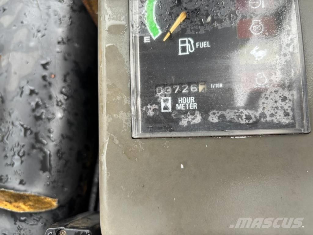 Takeuchi TB 23 R Mini bageri < 7t