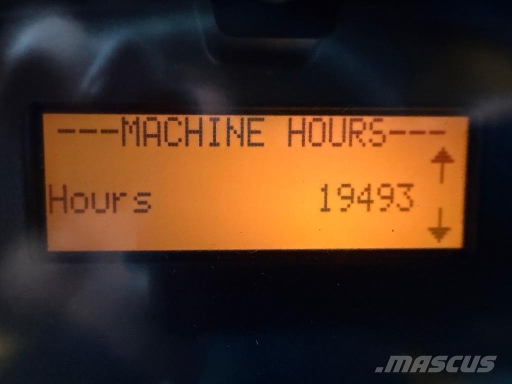 Volvo L 120 E Utovarivači na točkove