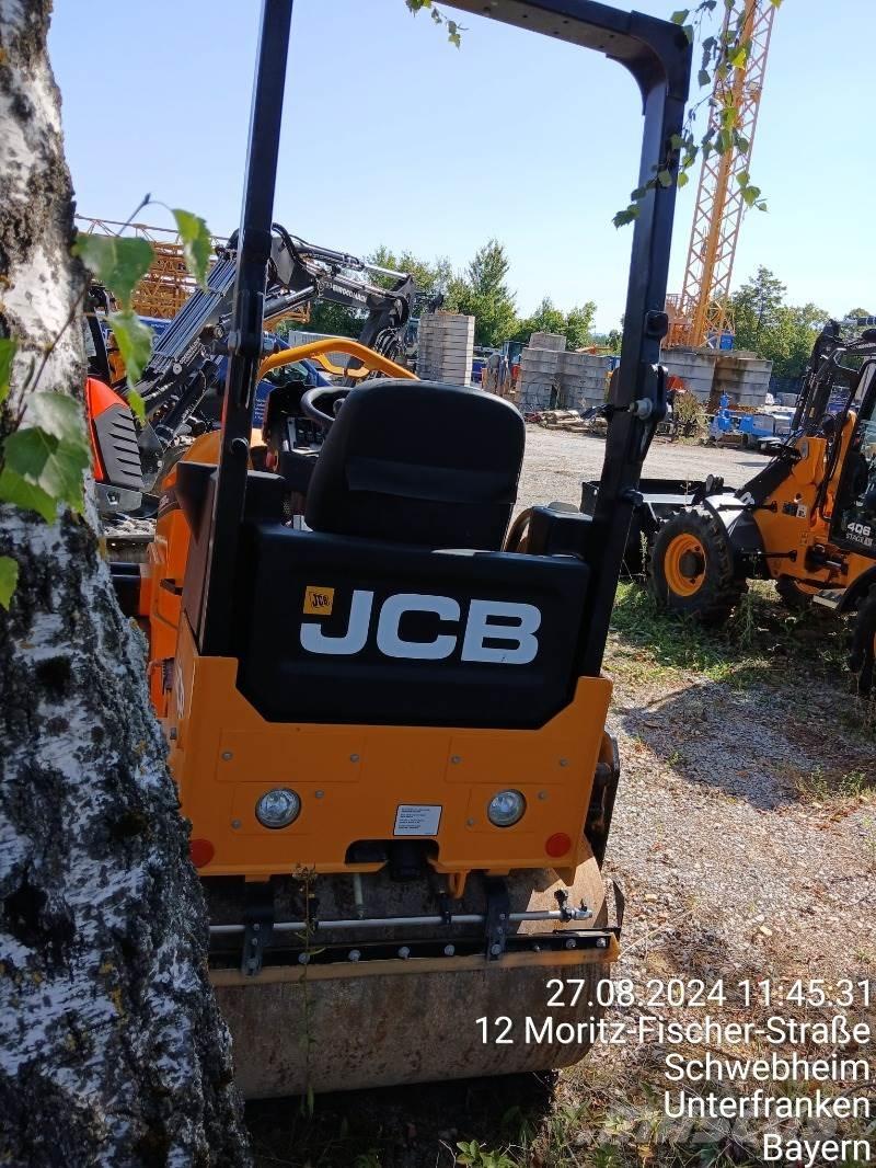JCB CT260-120 Valjci za građevinarstvo