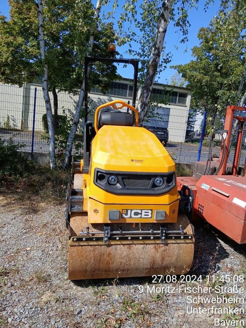 JCB CT260-120 Valjci za građevinarstvo