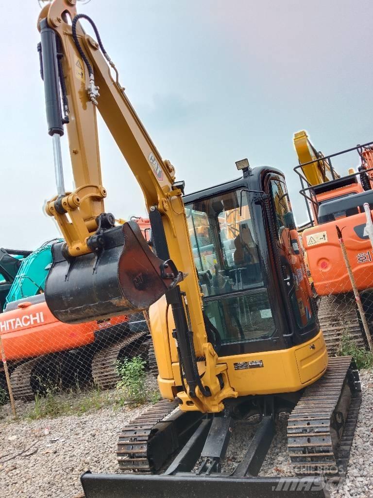 CAT 303.5 E CR Mini bageri < 7t