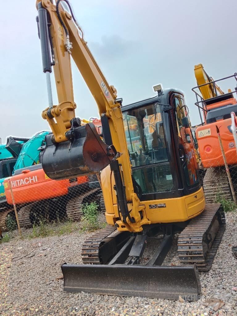 CAT 303.5 E CR Mini bageri < 7t