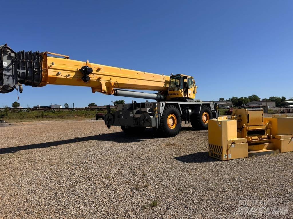 Grove RT 9130 E Autodizalice