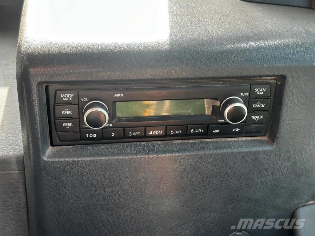 Hyundai HX 145 LCR Bageri guseničari