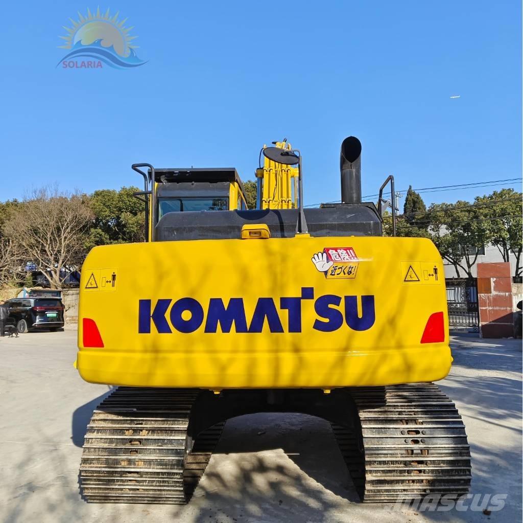 Komatsu PC 210-8 Bageri guseničari