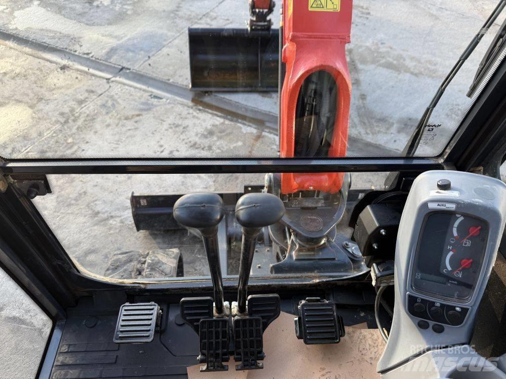 Kubota KX 027 Mini bageri < 7t