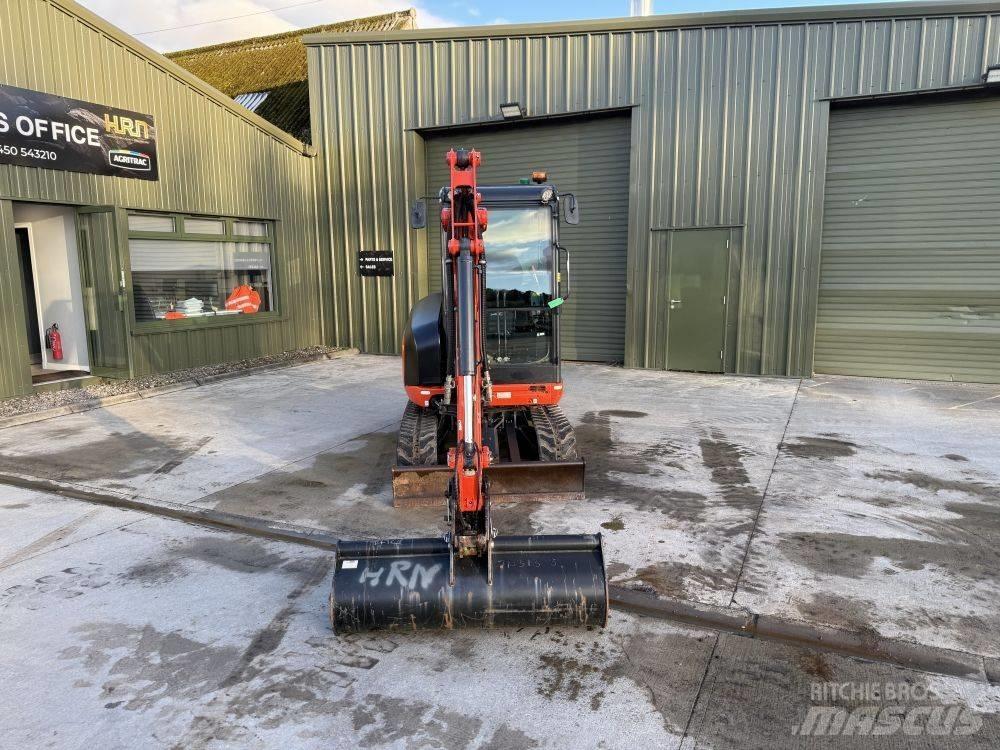 Kubota KX 027 Mini bageri < 7t