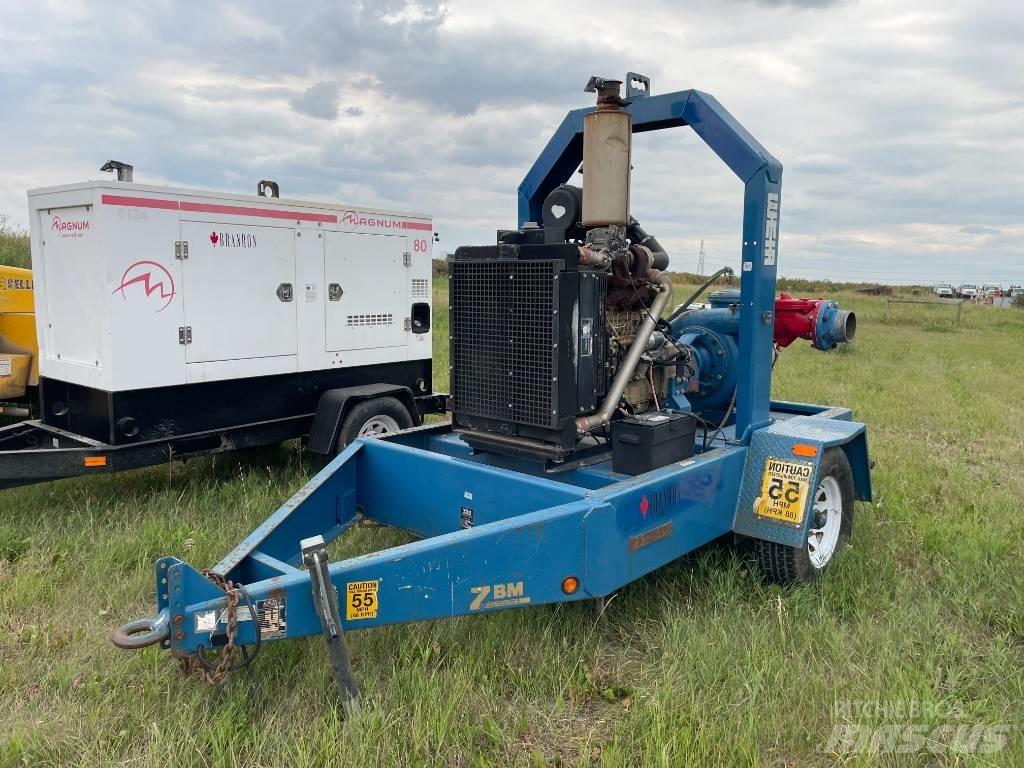Wemco wnc-6e Pumpe za vodu
