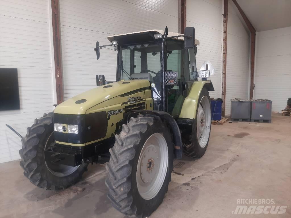 Hurliman XT910.6 Traktori