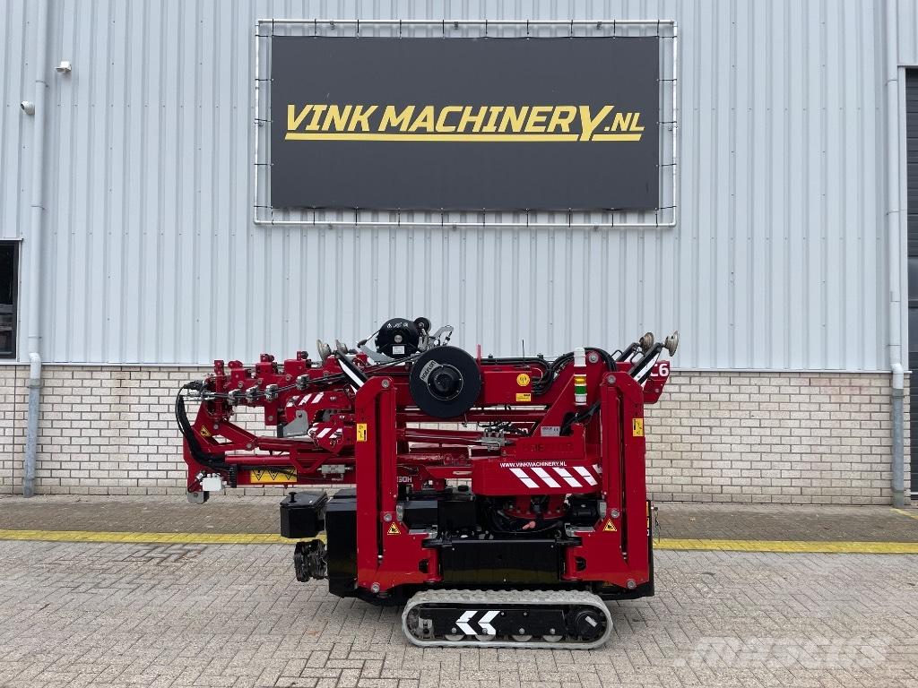 Hoeflon C 6 SOLD Polovni mini kranovi