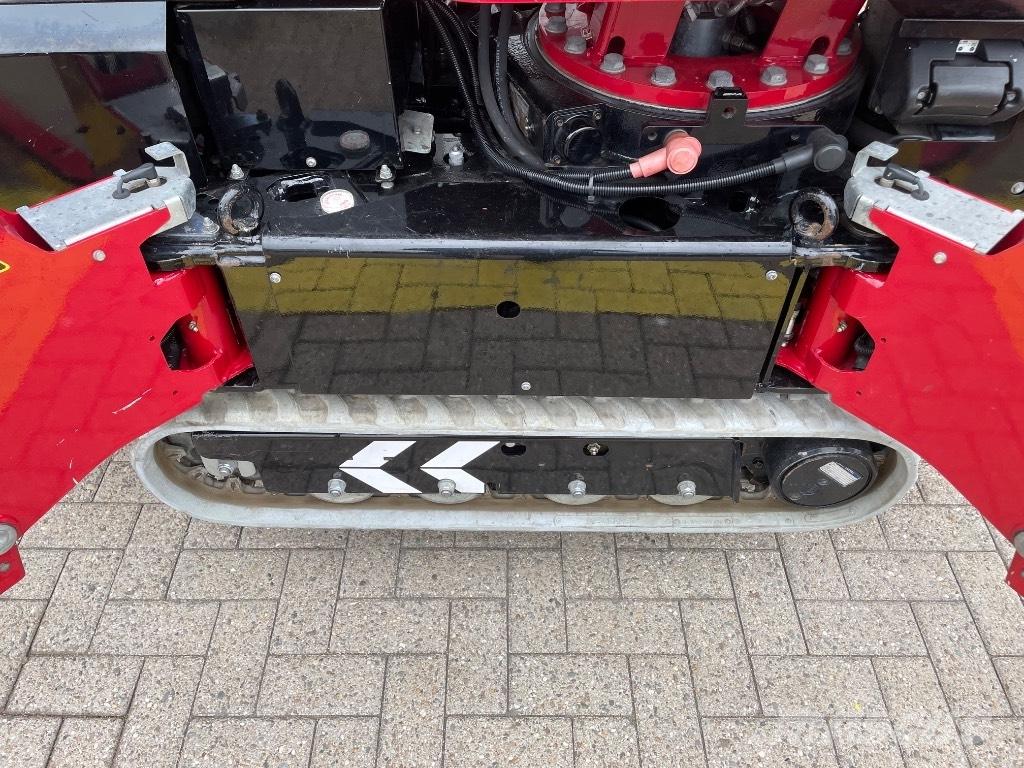 Hoeflon C 6 SOLD Polovni mini kranovi