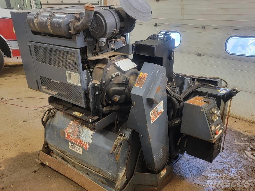ROADHOG RH4075 Dodaci mašinama za asfalt