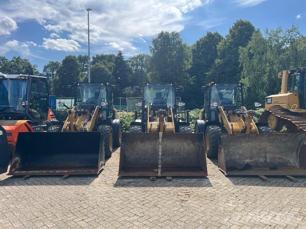 CAT 908M - 908 M Utovarivači na točkove