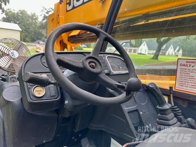 JCB 506-36 Teleskopski viljuškari