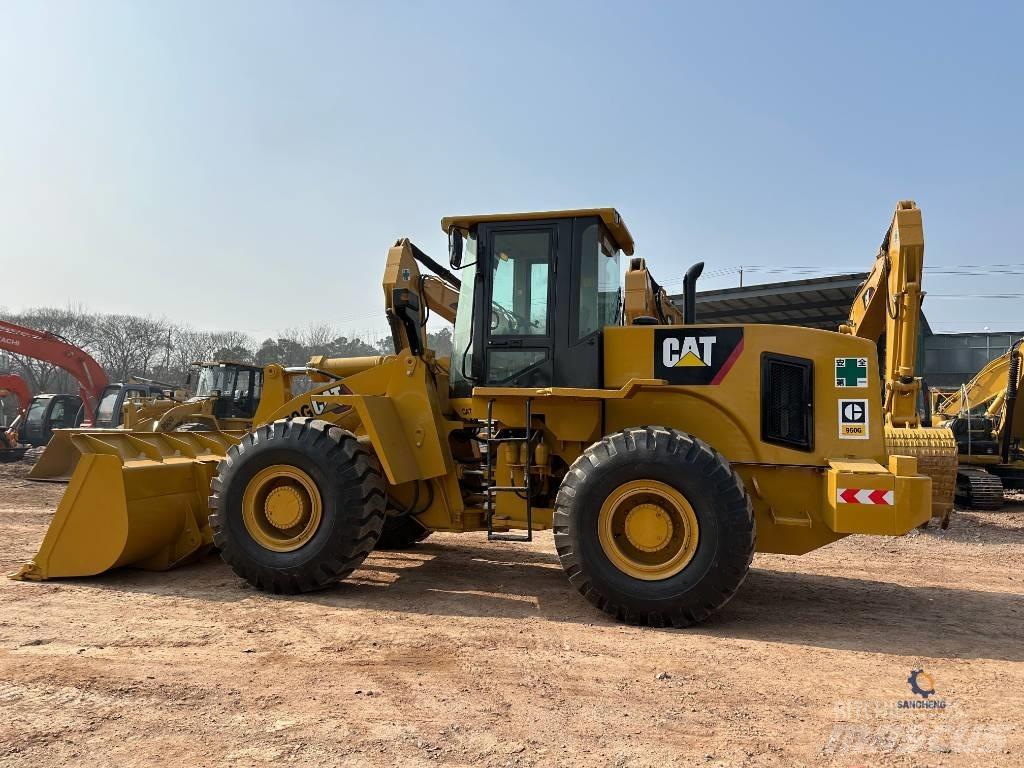 CAT 950G Utovarivači na točkove