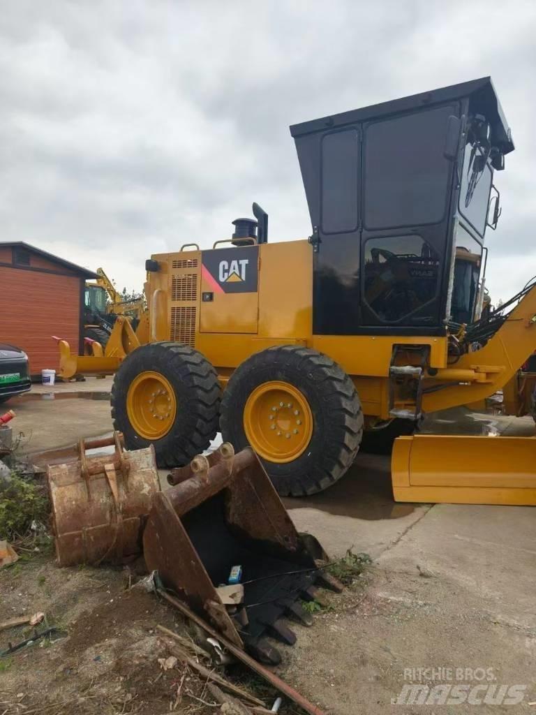 CAT 140K Grejderi