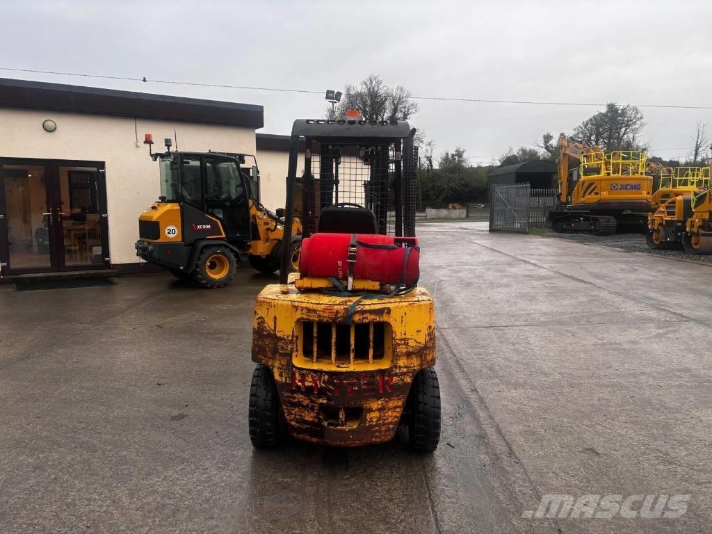 Hyster 2.5t Forklift Dizelski viljuškari