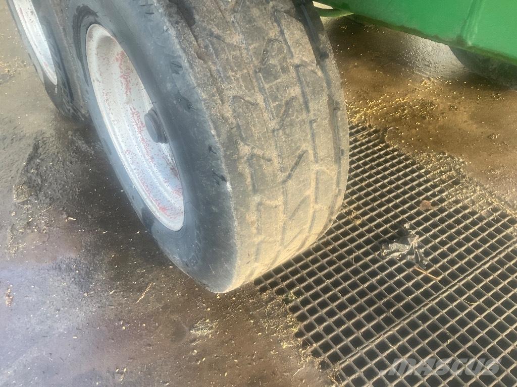 Tipvogn Tipvogn Kiper prikolice