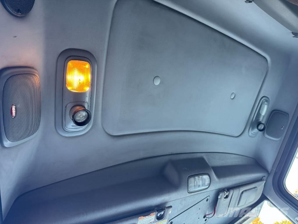 Peterbilt 389 Kiperi kamioni