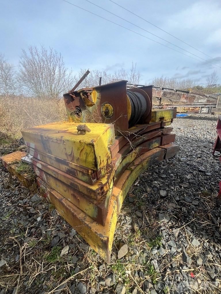 Demag AC 395 Hidraulika