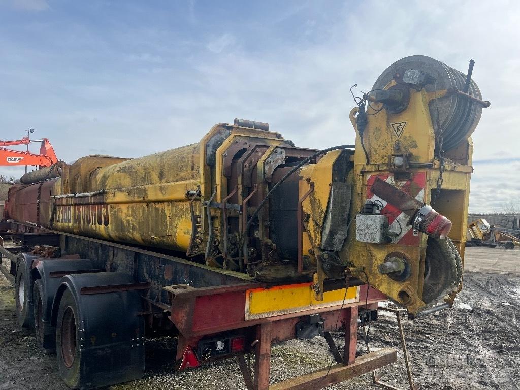 Demag AC 395 Hidraulika