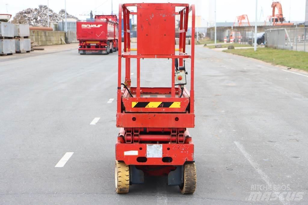 Haulotte Compact 8 Makazaste platforme