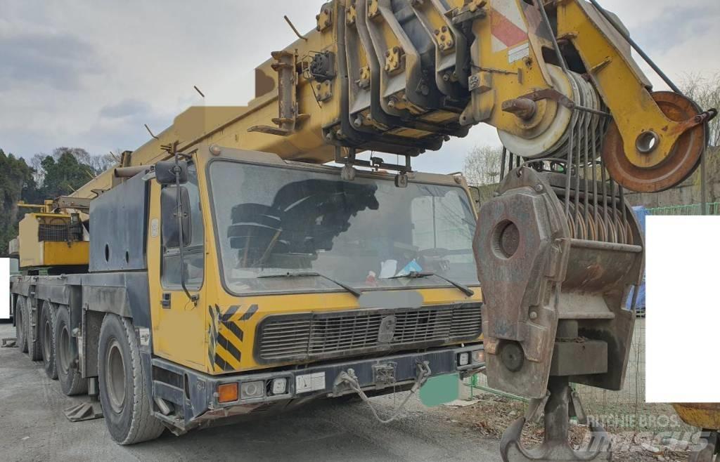 Grove GMK 5130 Polovne dizalice za sve terene