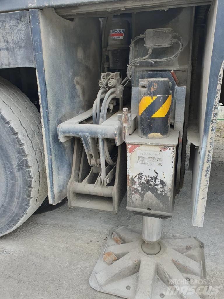 Grove GMK 5130 Polovne dizalice za sve terene