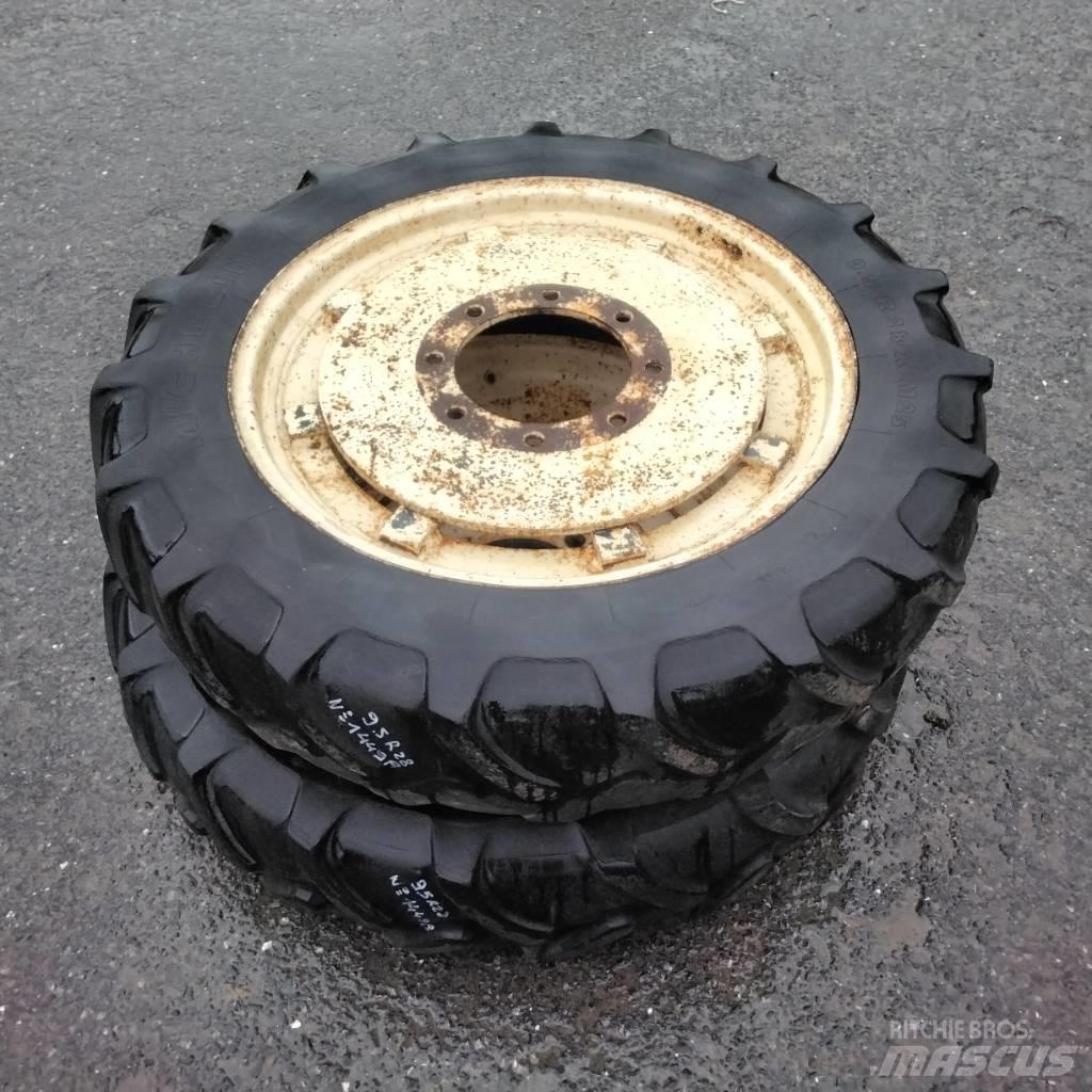 Michelin 9.5R28 Gume, točkovi i felne