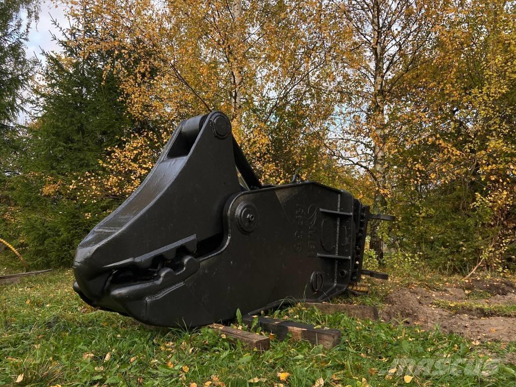 MBI RP 35 Drobilice za građevinarstvo