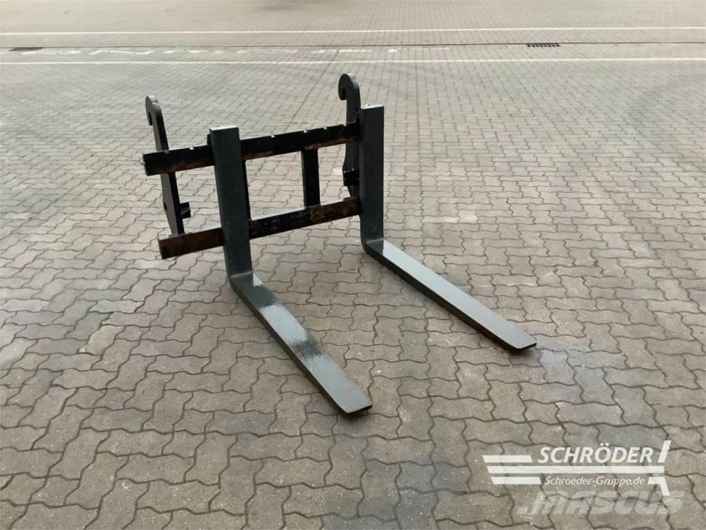 Bressel 1,20 M Građevinarske viljuške
